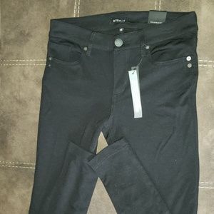 Sts Blue Black Ponte pant